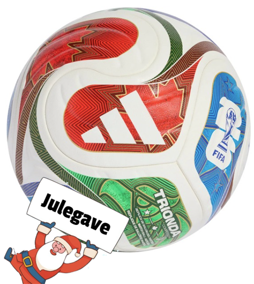 Adidas VM2026 Fodbold